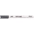 U-shank Jigsaw Blade20tpi For Wood 1.4mm 5pc